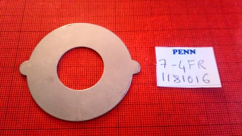 Part 4fr drag - 7-4fr, metal