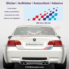 Sticker Aufkleber for all BMW models 135i M2 M3 M4 M5 M6 X1 X2 X3 X44 X5 X6 20cm