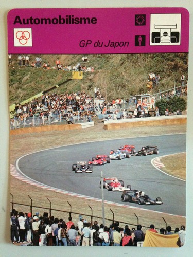 Carte rencontre 1979 - carte, ed.