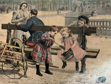 LE PETIT JOURNAL - ENFANTS -