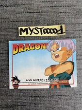 Carte Dragon Ball Z Memorial