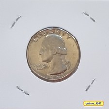 Etats-Unis - USA - 1/4 Dollar