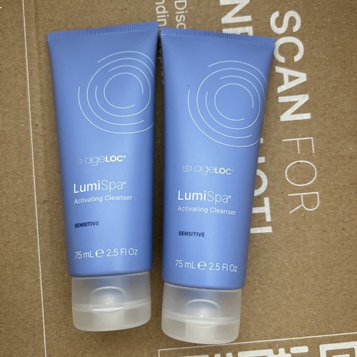 Skin ageloc lumi spa gel - spa,