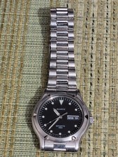 Montre seiko quartz - quartz, (homme)