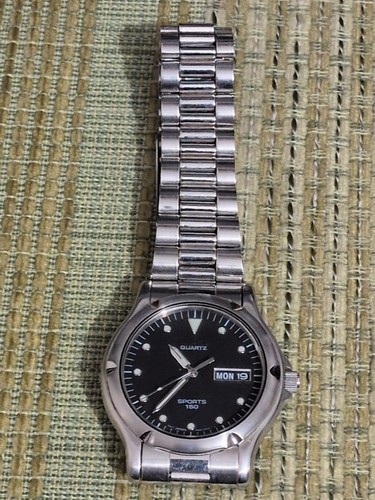 Montre seiko quartz - seiko,