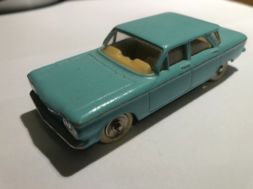 Voiture miniature 43 - miniature, 1/43