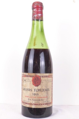Grands échézeaux loiseau - échézeaux,