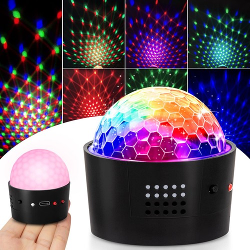 Boule disco mini led party - disco,