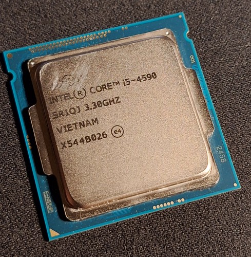 Processeur intel core - intel, i5-4590