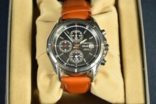 Montre Homme Seiko Solar