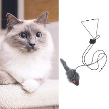 Chat Souris Jouet Facile à