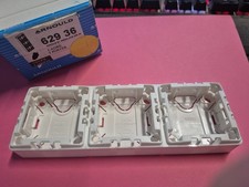 Arnould PROFIL 62936 ou 62 936 - Cadre TRIPLE pour appareillage Saillie PROFIL 1