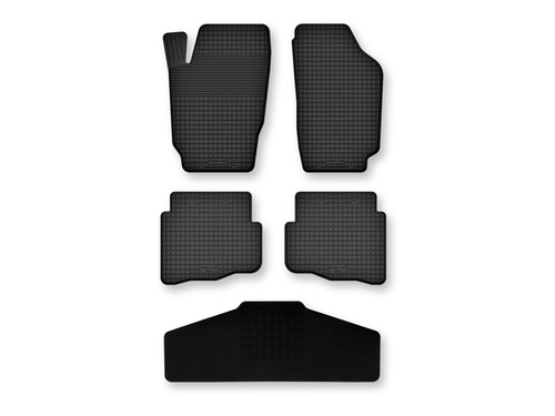 Tapis sol caoutchouc bac - tapis, de