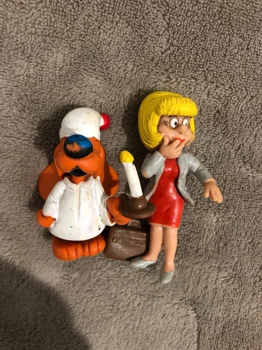 Figurine boule bill - figurine, et