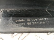 Baguette de coffre PEUGEOT 206