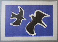 Lithographie d'après Georges