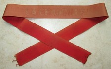 Bande de Bachi "La Grandière"