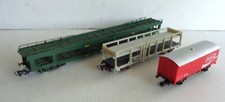 JOUEF lot 3 wagons Transport