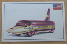 1972 # 264 SPIRIT OF AMERICA
