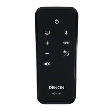 Neuf Télécommande Denon Pour