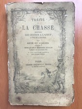 Traité de la Chasse - Chasses