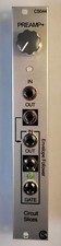 Microphone Preamp for Eurorack