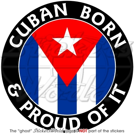 Cuba nato fiero - cuba, cuban