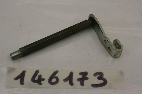 Levier commande embrayage - levier,