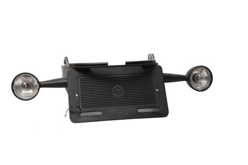 Support plaque clignotant - support,