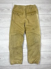 Pantalon militaire vintage