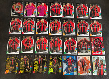 PANINI ADRENALYN XL LIGUE1 2026 LOT COMPLET DE 28 CARTES OGC NICE