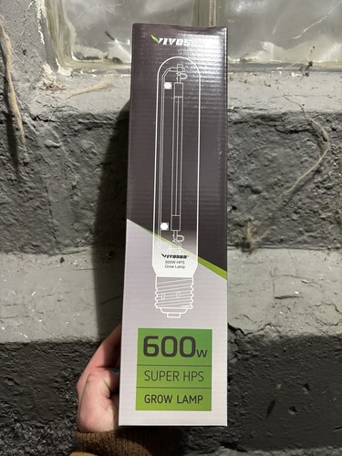 Vivosun 600w hps - grow, e39
