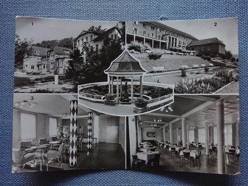 Ancienne carte postale - carte,