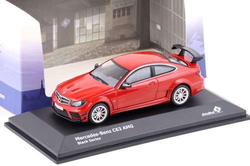 Solido mercedes c63 - mercedes,