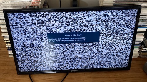 Samsung smart led tv - 32", 720p