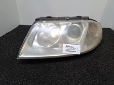 Optique avant principal gauche (feux)(phare) VOLKSWAGEN PASSAT 4 PHASE 2
