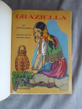 GRAZIELLA. Par Lamartine