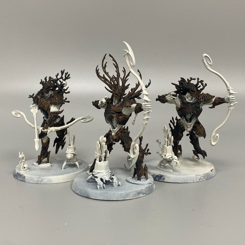 Kurnoth chasseurs elfes - kurnoth,