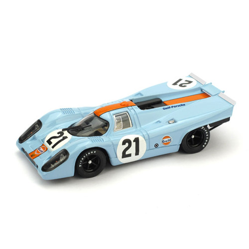 Porsche 917k retired - porsche,