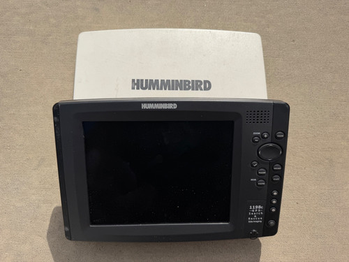 Humminbird 1198c 1198 head - 1198c,