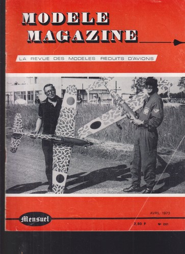 Modele mag 261 - mag, n°261