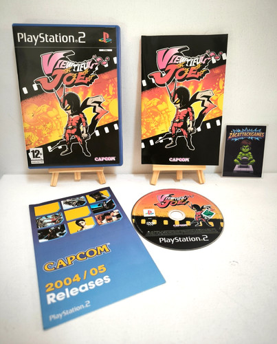 Viewtiful joe sony playstation - joe,