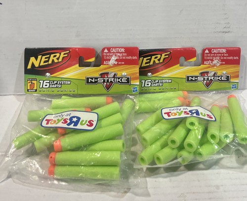 Nerf strike clip system - n-strike,
