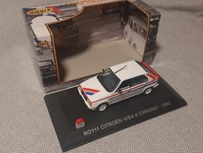 1/43e Citroën Visa II Chrono