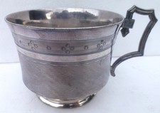 TASSE à CAFÉ Thé Gravée