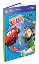 Leapfrog - 80870 - Jeu Éducatif - Livre Mon Lecteur Leap/Tag - Jeux et Défis / L