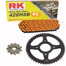Kit Chaîne Suzuki RM 85 L Big