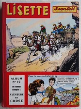LISETTE ALBUM 52 (40 à 53)