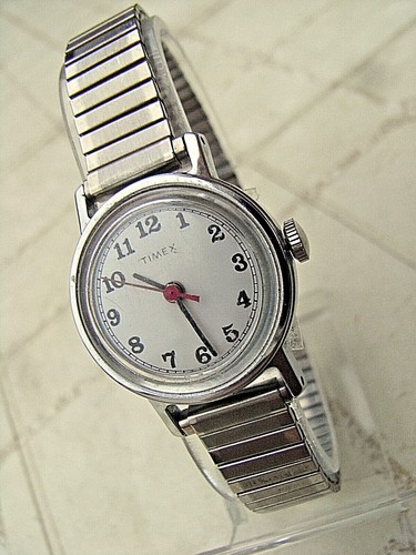Ancienne timex mecanique - timex,