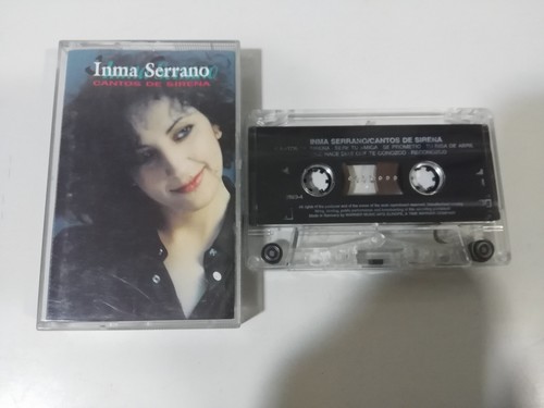 Inma serrano chants sirène - inma,